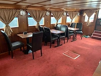 Partyboot donarys 70 persoons - afbeelding 36 van  60