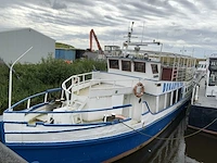 Partyboot donarys 70 persoons - afbeelding 45 van  60