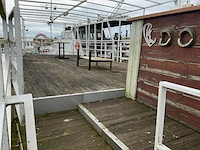 Partyboot donarys 70 persoons - afbeelding 58 van  60