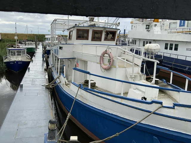 Partyboot donarys 70 persoons - afbeelding 59 van  60