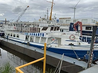 Partyboot donarys 70 persoons - afbeelding 1 van  60