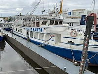 Partyboot donarys 70 persoons - afbeelding 12 van  60