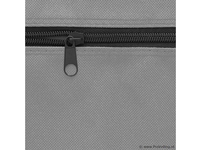 Partytent 3 x 6m grijs - afbeelding 3 van  13