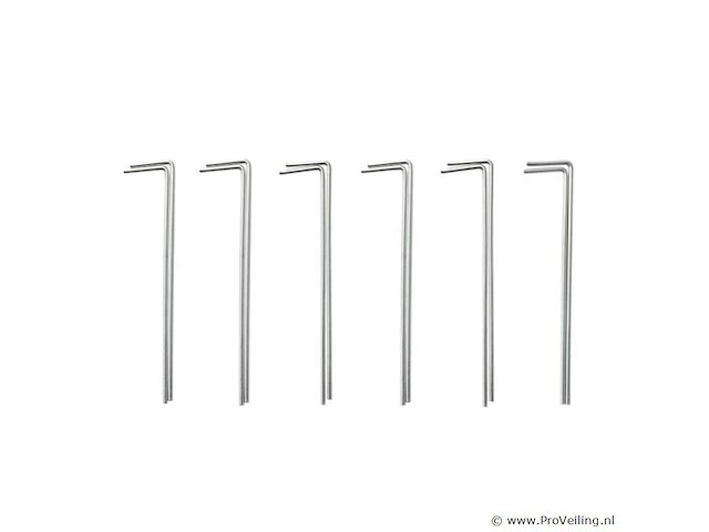 Partytent 3x6 m - afbeelding 2 van  11