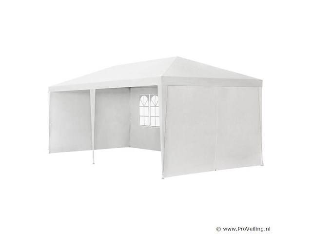 Partytent 3x6 m - afbeelding 6 van  11