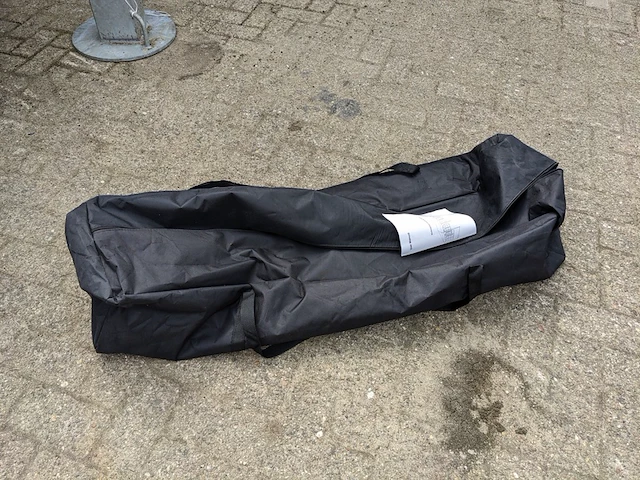 Partytent easy-up, wit - afbeelding 7 van  8