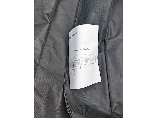Partytent easy-up, wit - afbeelding 8 van  8