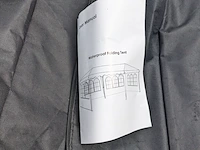 Partytent easy-up, wit - afbeelding 8 van  8