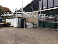 Partytent frame nieuw partyspace 8x4 - afbeelding 1 van  3
