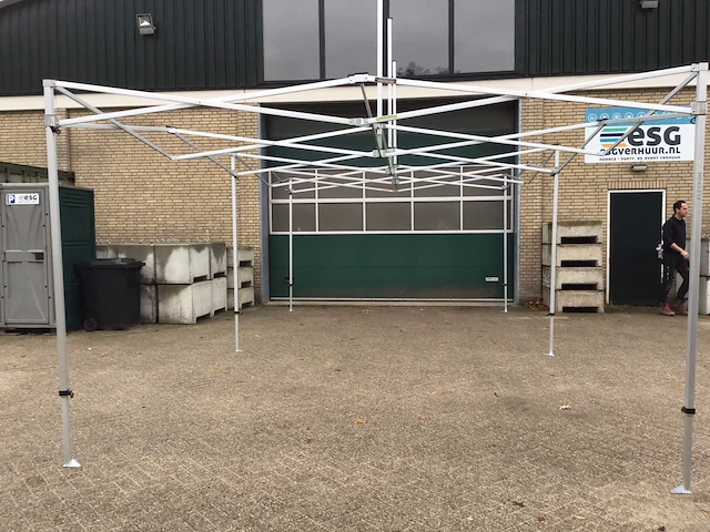 Partytent frame nieuw partyspace 8x4 - afbeelding 2 van  3