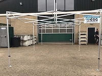 Partytent frame nieuw partyspace 8x4 - afbeelding 2 van  3