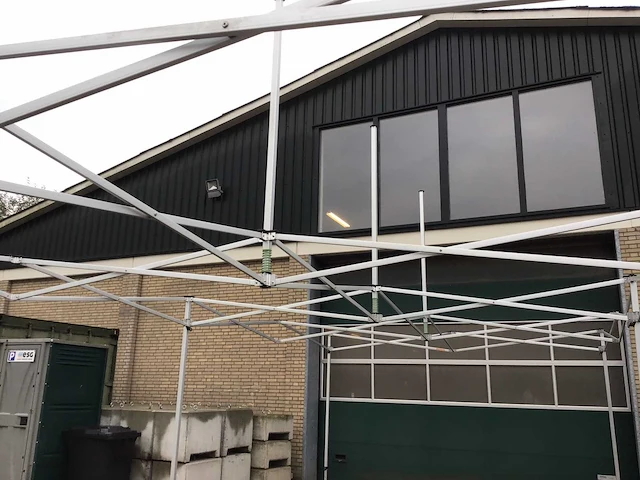 Partytent frame nieuw partyspace 8x4 - afbeelding 3 van  3