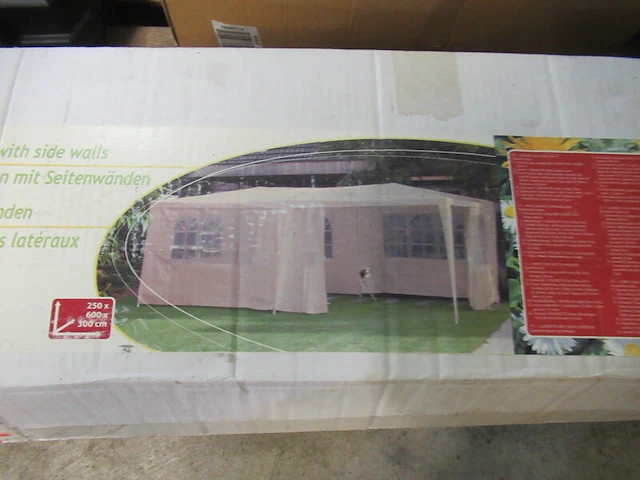 Partytent life-time garden - afbeelding 2 van  4