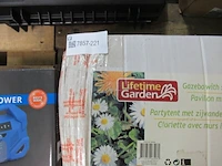 Partytent life-time garden - afbeelding 3 van  4