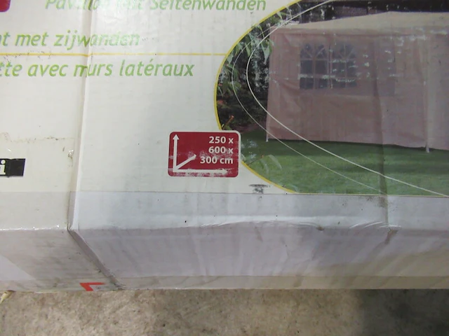Partytent life-time garden - afbeelding 4 van  4