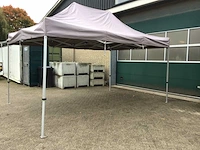 Partytent partyspace 3 x 4,5 - afbeelding 1 van  7