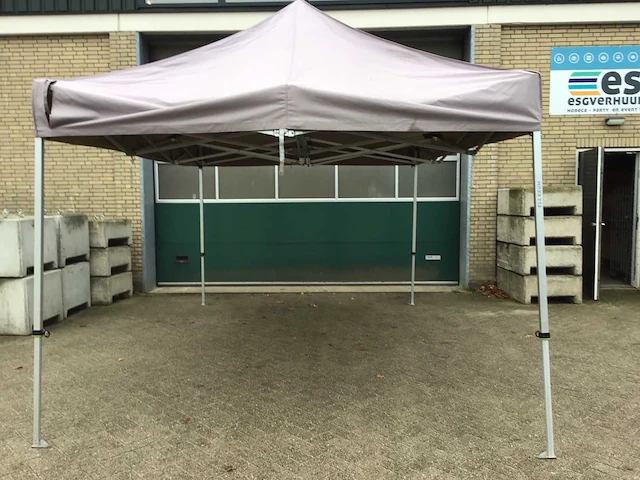Partytent partyspace 3 x 4,5 - afbeelding 2 van  7