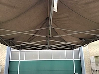 Partytent partyspace 3 x 4,5 - afbeelding 4 van  7