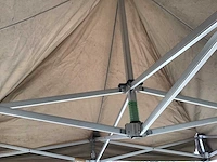 Partytent partyspace 3 x 4,5 - afbeelding 6 van  7