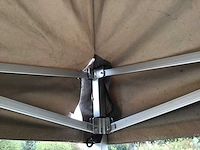 Partytent partyspace 3 x 4,5 - afbeelding 7 van  7