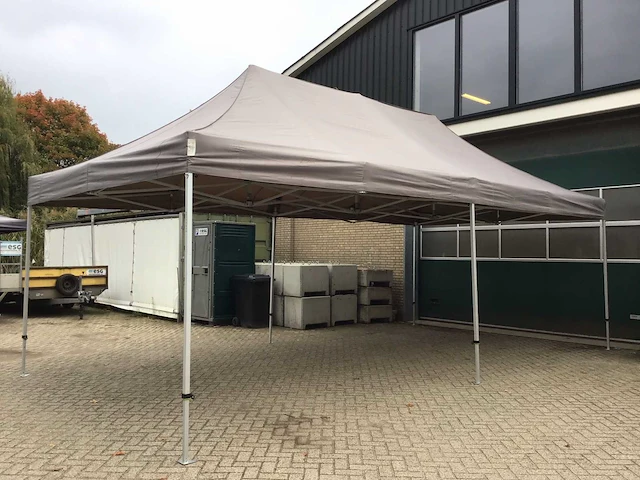 Partytent partyspace 8x4 - afbeelding 1 van  9
