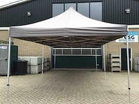 Partytent partyspace 8x4 - afbeelding 2 van  9