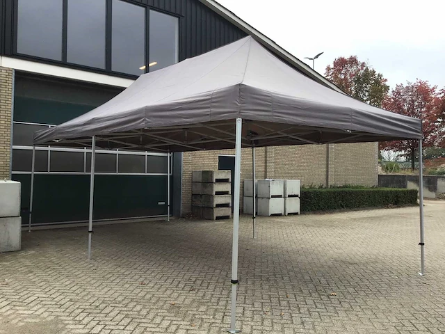 Partytent partyspace 8x4 - afbeelding 3 van  9