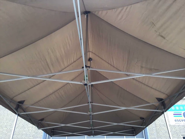 Partytent partyspace 8x4 - afbeelding 4 van  9