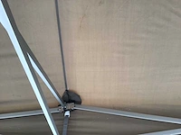 Partytent partyspace 8x4 - afbeelding 7 van  9