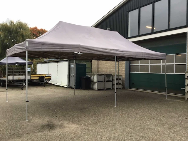 Partytent partyspace 8x4 - afbeelding 1 van  9