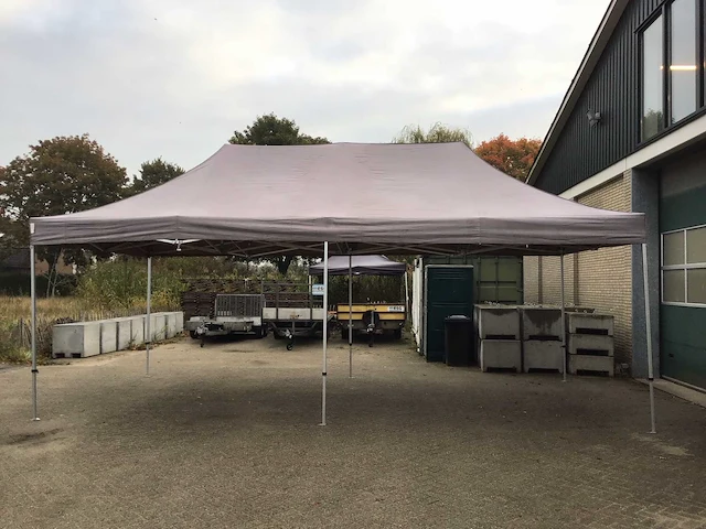 Partytent partyspace 8x4 - afbeelding 2 van  9