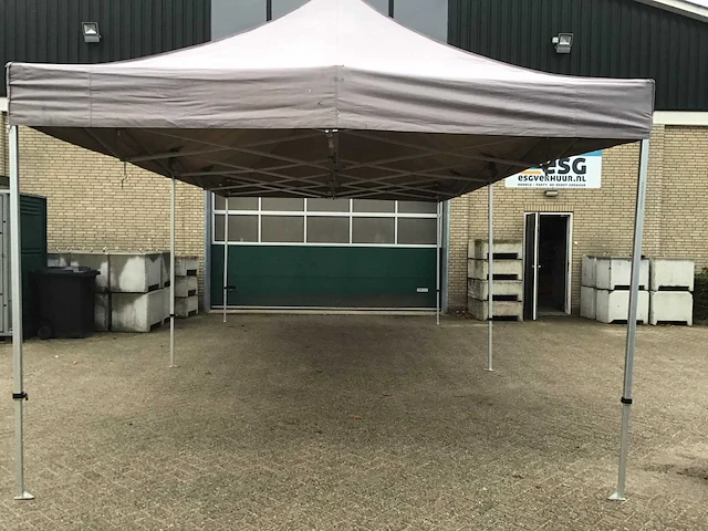 Partytent partyspace 8x4 - afbeelding 3 van  9