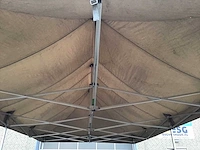 Partytent partyspace 8x4 - afbeelding 5 van  9