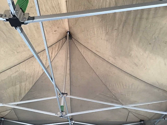 Partytent partyspace 8x4 - afbeelding 8 van  9