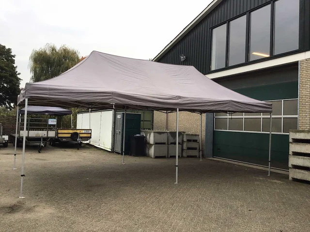 Partytent partyspace 8x4 - afbeelding 1 van  7