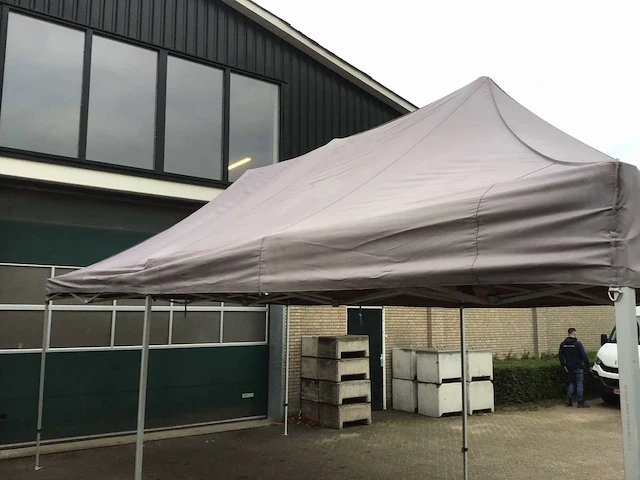 Partytent partyspace 8x4 - afbeelding 4 van  7