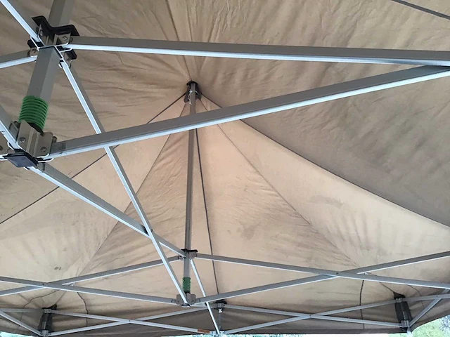 Partytent partyspace 8x4 - afbeelding 6 van  7
