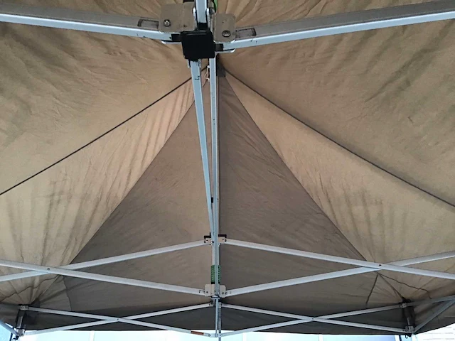 Partytent partyspace 8x4 - afbeelding 7 van  7