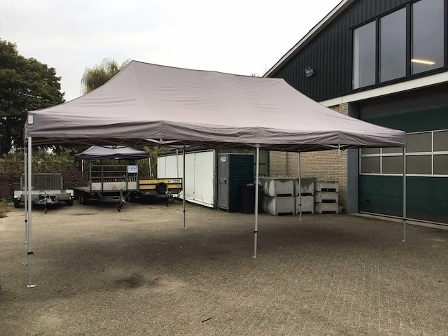 Partytent partyspace 8x4 - afbeelding 1 van  9