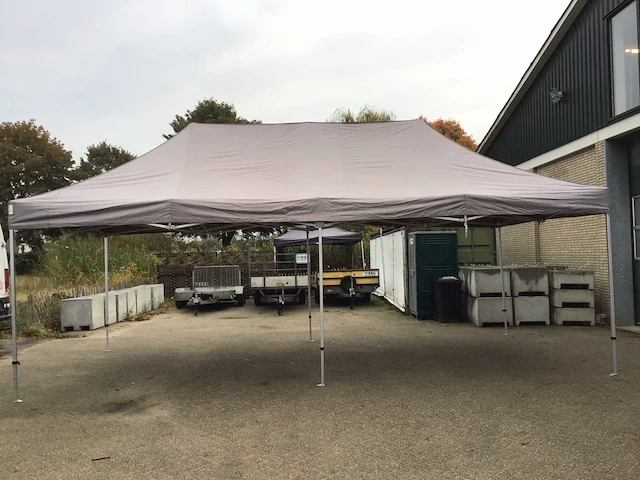 Partytent partyspace 8x4 - afbeelding 2 van  9
