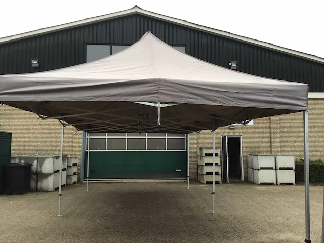 Partytent partyspace 8x4 - afbeelding 3 van  9