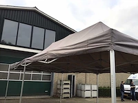 Partytent partyspace 8x4 - afbeelding 4 van  9