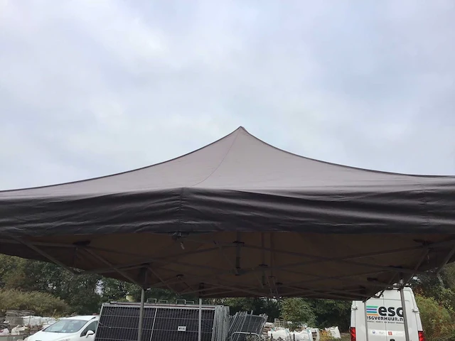 Partytent partyspace 8x4 - afbeelding 5 van  9