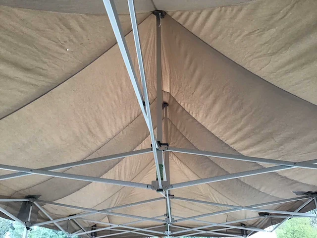 Partytent partyspace 8x4 - afbeelding 6 van  9