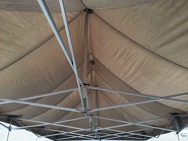 Partytent partyspace 8x4 - afbeelding 7 van  9