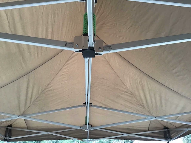 Partytent partyspace 8x4 - afbeelding 8 van  9