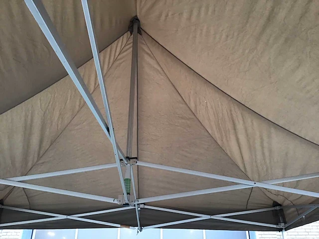 Partytent partyspace 8x4 - afbeelding 9 van  9