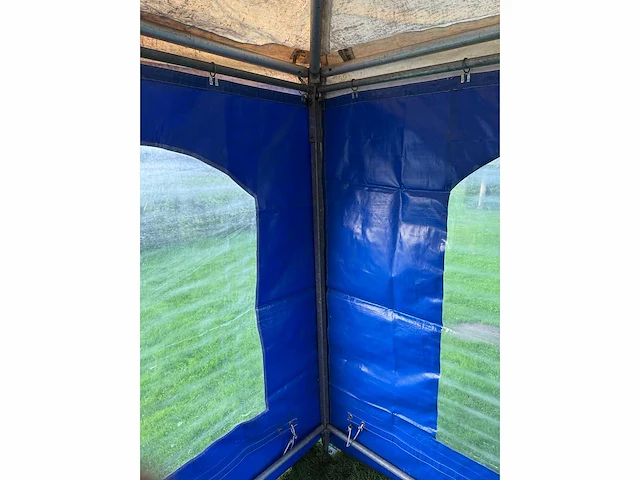 Partytent professioneel 4x5m - afbeelding 5 van  5
