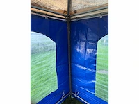Partytent professioneel 4x5m - afbeelding 5 van  5