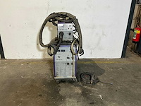 Parweld - xtm 4035 / wf100 - mig welding machine - afbeelding 1 van  4